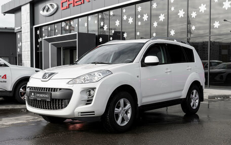 Peugeot 4007, 2012 год, 1 080 000 рублей, 1 фотография