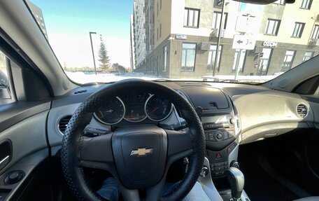 Chevrolet Cruze II, 2013 год, 700 000 рублей, 9 фотография