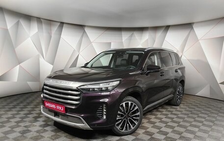 CheryExeed VX, 2022 год, 2 693 000 рублей, 1 фотография