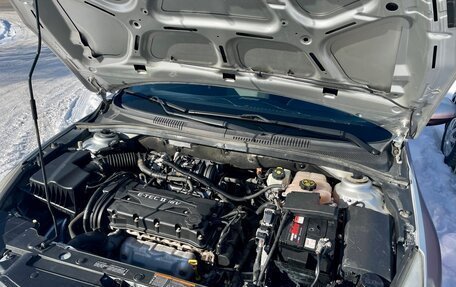 Chevrolet Cruze II, 2013 год, 700 000 рублей, 14 фотография