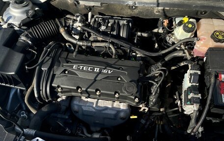 Chevrolet Cruze II, 2013 год, 700 000 рублей, 13 фотография