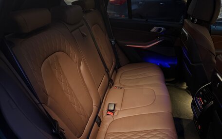 BMW X5, 2024 год, 14 500 000 рублей, 10 фотография