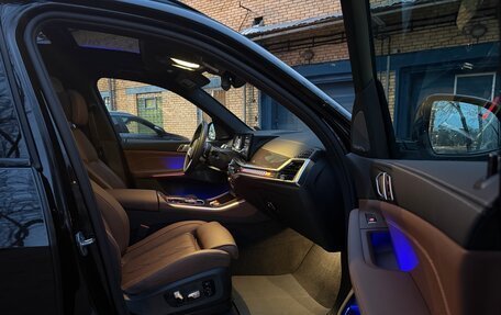 BMW X5, 2024 год, 14 500 000 рублей, 11 фотография