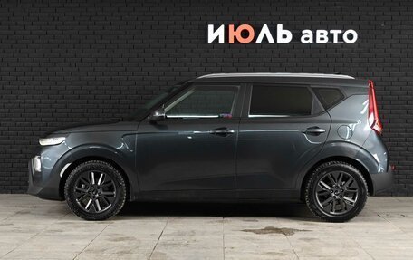 KIA Soul III, 2021 год, 2 440 000 рублей, 7 фотография