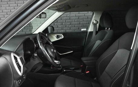 KIA Soul III, 2021 год, 2 440 000 рублей, 10 фотография