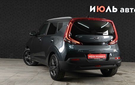 KIA Soul III, 2021 год, 2 440 000 рублей, 6 фотография