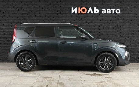 KIA Soul III, 2021 год, 2 440 000 рублей, 8 фотография
