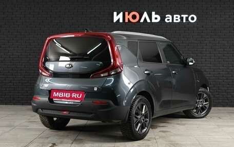 KIA Soul III, 2021 год, 2 440 000 рублей, 4 фотография