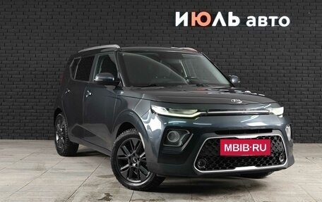 KIA Soul III, 2021 год, 2 440 000 рублей, 3 фотография