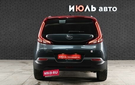 KIA Soul III, 2021 год, 2 440 000 рублей, 5 фотография