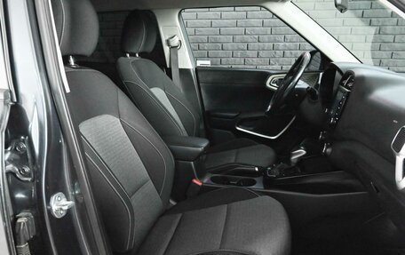 KIA Soul III, 2021 год, 2 440 000 рублей, 13 фотография