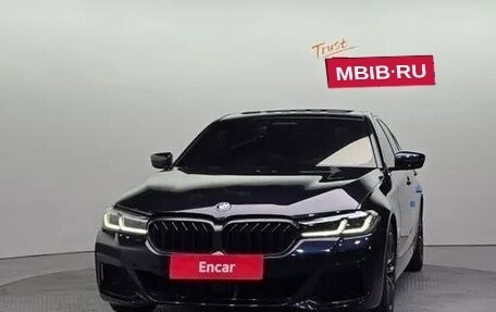 BMW 5 серия, 2023 год, 4 466 001 рублей, 2 фотография