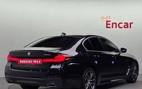 BMW 5 серия, 2023 год, 4 466 001 рублей, 4 фотография