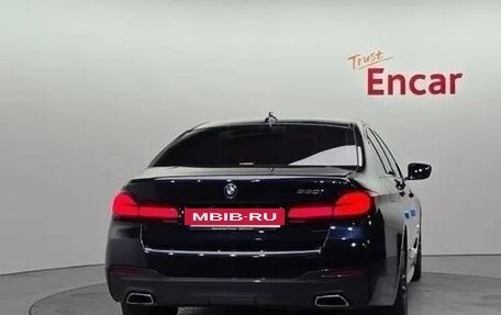 BMW 5 серия, 2023 год, 4 466 001 рублей, 3 фотография