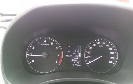 Hyundai Creta I рестайлинг, 2020 год, 2 000 000 рублей, 7 фотография