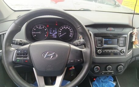 Hyundai Creta I рестайлинг, 2020 год, 2 000 000 рублей, 6 фотография