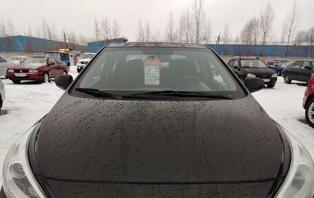 Hyundai Solaris II рестайлинг, 2014 год, 865 000 рублей, 3 фотография