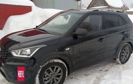 Hyundai Creta I рестайлинг, 2020 год, 2 000 000 рублей, 3 фотография