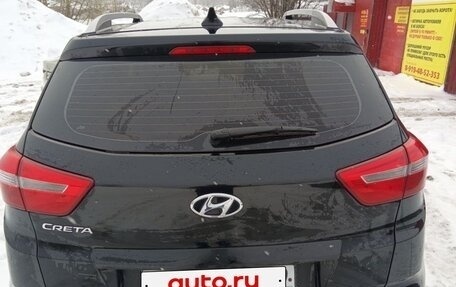 Hyundai Creta I рестайлинг, 2020 год, 2 000 000 рублей, 4 фотография