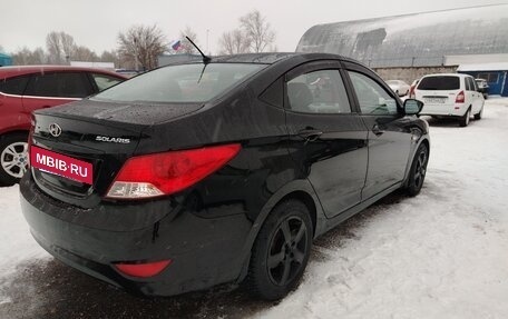 Hyundai Solaris II рестайлинг, 2014 год, 865 000 рублей, 6 фотография