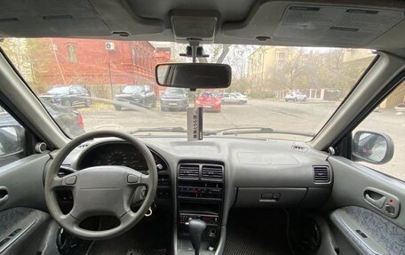 Suzuki Swift II, 2000 год, 290 000 рублей, 3 фотография