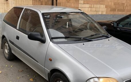 Suzuki Swift II, 2000 год, 290 000 рублей, 5 фотография
