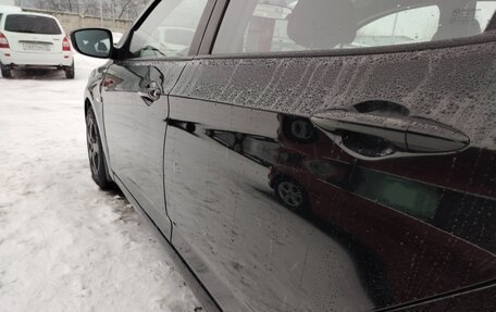 Hyundai Solaris II рестайлинг, 2014 год, 865 000 рублей, 20 фотография