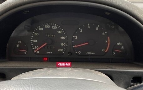 Suzuki Swift II, 2000 год, 290 000 рублей, 2 фотография