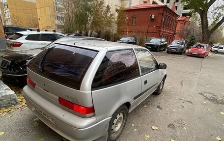 Suzuki Swift II, 2000 год, 290 000 рублей, 7 фотография