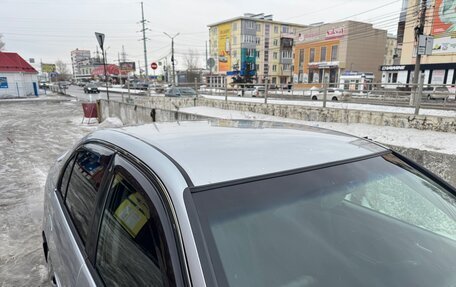 Honda Civic VII, 2002 год, 385 000 рублей, 4 фотография