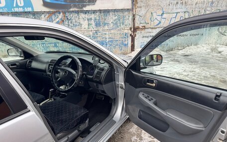 Honda Civic VII, 2002 год, 385 000 рублей, 10 фотография