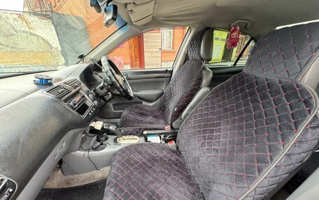 Honda Civic VII, 2002 год, 385 000 рублей, 17 фотография