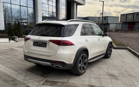 Mercedes-Benz GLE, 2021 год, 5 870 000 рублей, 6 фотография