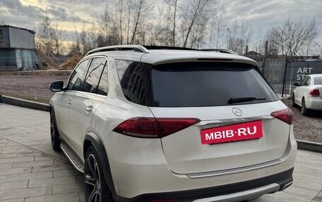 Mercedes-Benz GLE, 2021 год, 5 870 000 рублей, 5 фотография