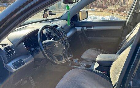 KIA Sorento II рестайлинг, 2014 год, 1 670 000 рублей, 5 фотография