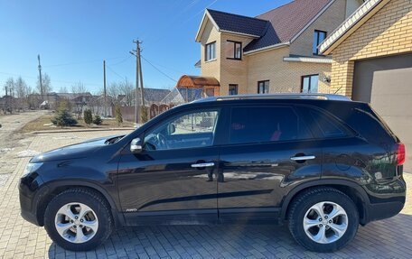 KIA Sorento II рестайлинг, 2014 год, 1 670 000 рублей, 4 фотография