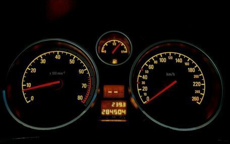 Opel Astra H, 2004 год, 205 000 рублей, 3 фотография