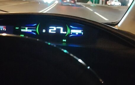 Honda Jade I, 2015 год, 1 550 000 рублей, 2 фотография