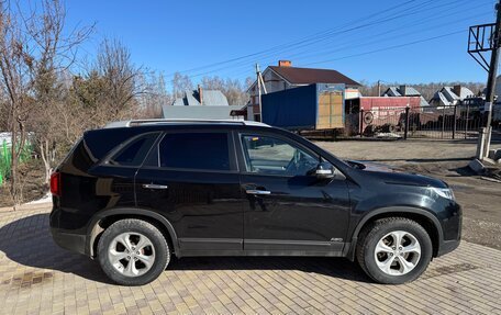 KIA Sorento II рестайлинг, 2014 год, 1 670 000 рублей, 2 фотография