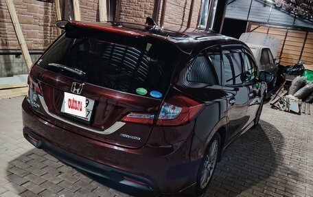 Honda Jade I, 2015 год, 1 550 000 рублей, 4 фотография