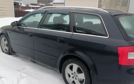 Audi A4, 2004 год, 380 000 рублей, 3 фотография