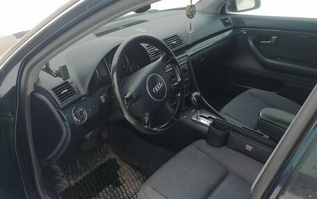 Audi A4, 2004 год, 380 000 рублей, 7 фотография