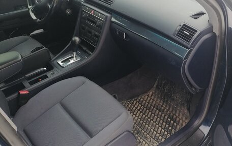 Audi A4, 2004 год, 380 000 рублей, 8 фотография