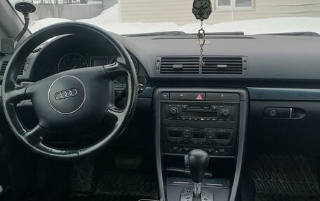 Audi A4, 2004 год, 380 000 рублей, 9 фотография
