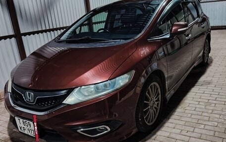 Honda Jade I, 2015 год, 1 550 000 рублей, 6 фотография