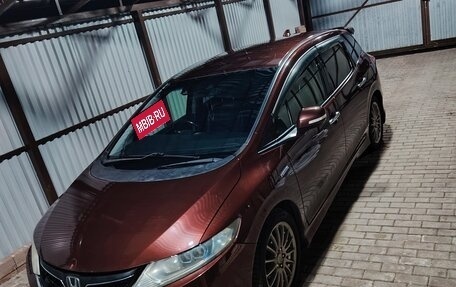 Honda Jade I, 2015 год, 1 550 000 рублей, 8 фотография