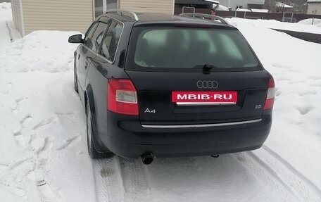 Audi A4, 2004 год, 380 000 рублей, 4 фотография