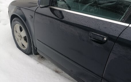 Audi A4, 2004 год, 380 000 рублей, 13 фотография