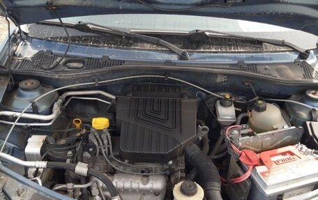 Renault Sandero I, 2013 год, 680 000 рублей, 7 фотография