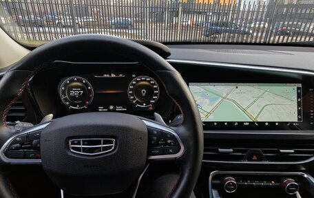 Geely Tugella FY11, 2022 год, 2 700 000 рублей, 2 фотография